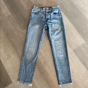 Wedgie Levi’s Jeans